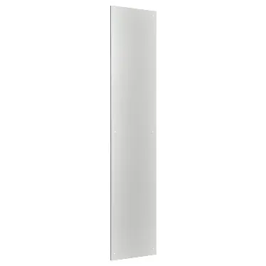 Панель задняя IP54 Ш400