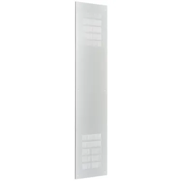 Панель задняя IP30 Ш400