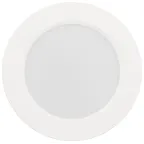 Светильник светодиодный LED 19-12-4K накладной круглый 12Вт 4000К