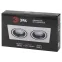 Встраиваемый светильник декоративный DK92 WH/BK MR16/GU5.3 белый/черный
