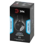Трековый светильник однофазный TR35-GU10 BK MR16 черный под лампу