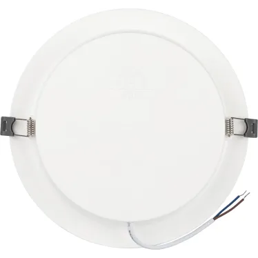 Светильник светодиодный встраиваемый LED 17-24-4K круглый 24Вт 4000К