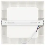 Светильник светодиодный LED 20-18-6K накладной квадратный 18Вт 6500К