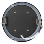 Встраиваемый светильник влагозащищенный KL95 WH GX53 IP44 белый