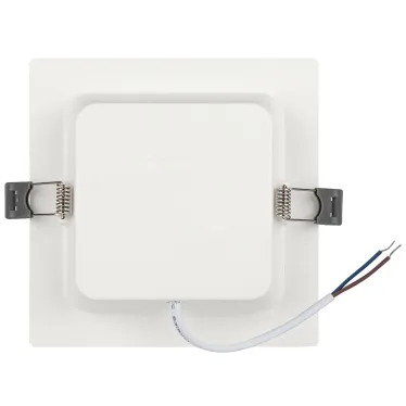 Светильник светодиодный встраиваемый LED 18-18-6K квадратный 18Вт 6500К