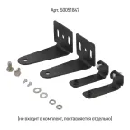 Cветильник cветодиодный подвесной SPP-403-0-50K-050 IP65 50Вт 5250Лм 5000К Кп«5% КСС Д IC