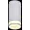 LIGHTING Светильник 4005 накладной потолочный под лампу GU10 белый IEK