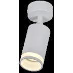LIGHTING Светильник 4006 накладной настено-потолочный под лампу GU10 белый IEK