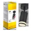 LIGHTING Светильник 4006 накладной настено-потолочный под лампу GU10 черный IEK
