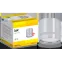 LIGHTING Светильник 4016 накладной потолочный под лампу GX53 хром IEK