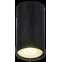 LIGHTING Светильник 4001 накладной потолочный под лампу GU10 черный IEK