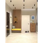 LIGHTING Светильник 4001 накладной потолочный под лампу GU10 черный IEK
