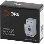                  Устройство защитного отключения Pro NO-902-24 УЗО ВД1-63 1P+N 25А 30мА
               