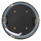 Встраиваемый светильник влагозащищенный KL95 GD GX53 IP44 золото