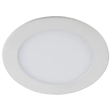 Светильник светодиодный круглый LED 24W 220V 6500K LED 1-24-6K ЭРА