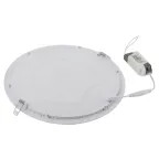 Светильник светодиодный круглый LED 24W 220V 6500K LED 1-24-6K ЭРА