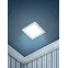 Светильник светодиодный квадратный LED 9W 220V 6500K LED 2-9-6K ЭРА