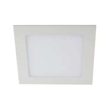 Светильник светодиодный квадратный LED 9W 220V 6500K LED 2-9-6K ЭРА