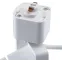 Светильник Трековый MR16 белый TR11-GU10 WH (50/450)