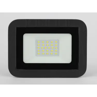 Прожектор светодиодный ДО-20W LPR-061-0-65K-020 20Вт 1900Лм 6500К PRO 135x100x28