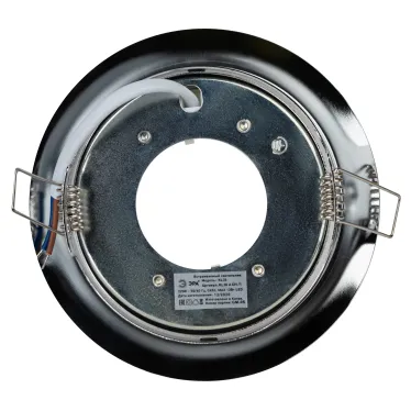 Светильник под лампу Gx53 поворотный, 220V, 13W, хром KL35 A CH /1