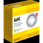LIGHTING Светильник 4115 встраиваемый под лампу GX70 хром IEK