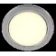 LIGHTING Светильник 4115 встраиваемый под лампу GX70 хром IEK