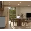 LIGHTING Светильник 4115 встраиваемый под лампу GX70 хром IEK