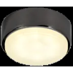 LIGHTING Светильник 4113 накладной под лампу GX53 черный IEK