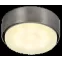 LIGHTING Светильник 4113 накладной под лампу GX53 хром матовый IEK