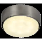 LIGHTING Светильник 4113 накладной под лампу GX53 хром матовый IEK