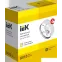 LIGHTING Светильник 4113 накладной под лампу GX53 хром матовый IEK