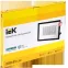 Прожектор светодиодный СДО 06-200 IP65 4000К черный IEK