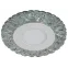 DK LED 16 SL/WH Точечные светильники светодиодный круглый белая подсветка 3+3W прозрачный/белый