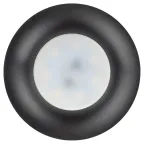 Подсветка PL1 GU10 BK 300 подвесной, GU10, D80*300мм, черный