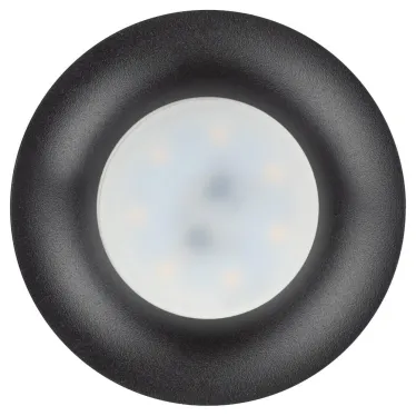 Подсветка PL1 GU10 BK 300 подвесной, GU10, D80*300мм, черный