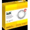LIGHTING Светильник 4114 встраиваемый под лампу GX53 хром IEK