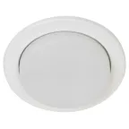 Светильник встраиваемый KL70 WH /1 под лампу Gx53 тонкий 220V 13W белый (40/2200)