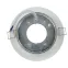 Светильник встраиваемый KL35 А WH /1 под лампу Gx53 поворотный 220V 13W белый (80/960)