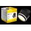 LIGHTING Светильник 4033 встраиваемый поворотный под лампу GX53 черный IEK