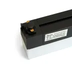 Светильник светодиодный трековый на шинопровод ДПО-60w 4000К черный
