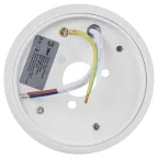 Светильник настенно-потолочный спот OL29 WH GX53, белый