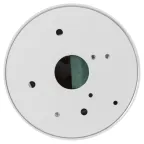 Светильник настенно-потолочный спот OL33 WH MR16 GU10 IP20 белый