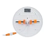 Светильник светодиодный встраиваемый LED 11-24-4K круглый регулируемый 24Вт 4000K