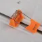 Светильник светодиодный встраиваемый LED 11-24-4K круглый регулируемый 24Вт 4000K