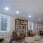Светильник светодиодный встраиваемый LED 11-24-4K круглый регулируемый 24Вт 4000K