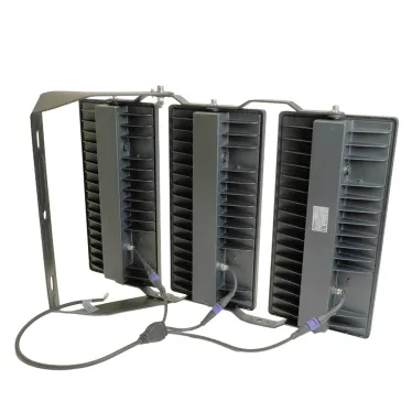 Прожектор светодиодный ДО-750w 6400К 90000Лм IP65 черный