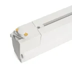 Светильник светодиодный трековый на шинопровод ДПО-30w 4000К белый