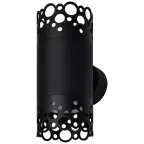 Декоративная подсветка BUBBLES WL54 BK 2*GX53 2*15Вт IP20 черный