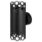 Декоративная подсветка BUBBLES WL54 BK 2*GX53 2*15Вт IP20 черный